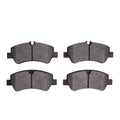 DFC 14-19 Ford Transit (Mexico) Rear 3000 Semi-Metallic Brake Pads
