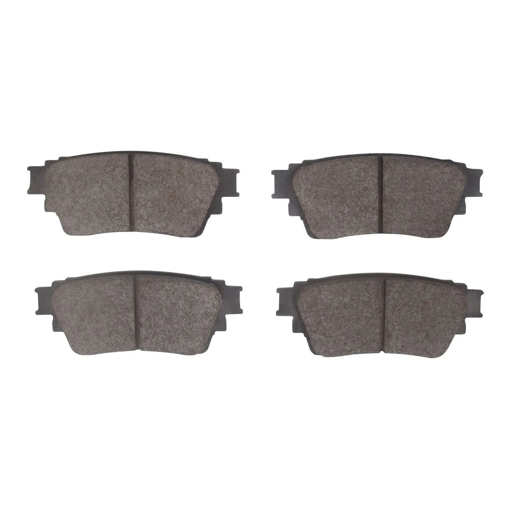 R1 17-25 Mitsubishi Outlander Rear R1 Optimum OE Brake Pads