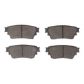 R1 17-25 Mitsubishi Outlander Rear R1 Optimum OE Brake Pads