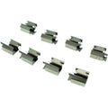 Stoptech Centric Premium Pads Dodge Freightliner Mercedes-Benz Sprinter 2500 Sprinter 3