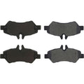 Stoptech Centric Premium Pads Dodge Freightliner Mercedes-Benz Sprinter 2500 Sprinter 3
