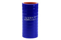 HPS Performance 1.25 ID 1 Foot Long High Temp 4-ply Reinforced Silicone Coupler Tube Hose Black (32mm ID)