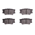 R1 06-24 Lexus HS250H Rear R1 Optimum OE Brake Pads