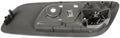 INTERIOR DOOR HANDLE