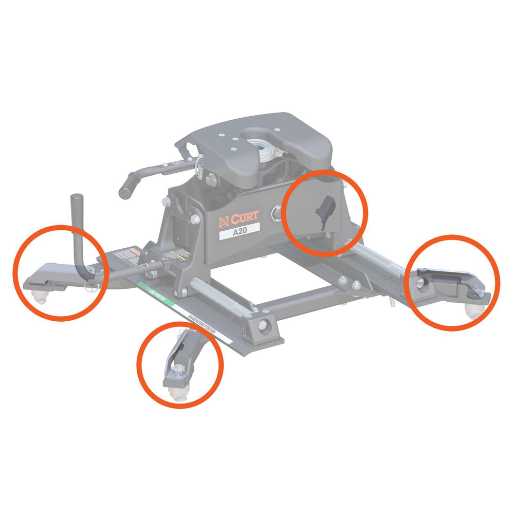 Curt auto part