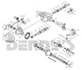 Dana auto part