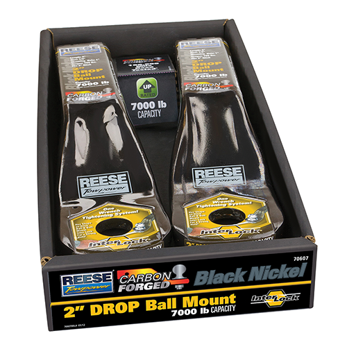 WESBAR black auto part