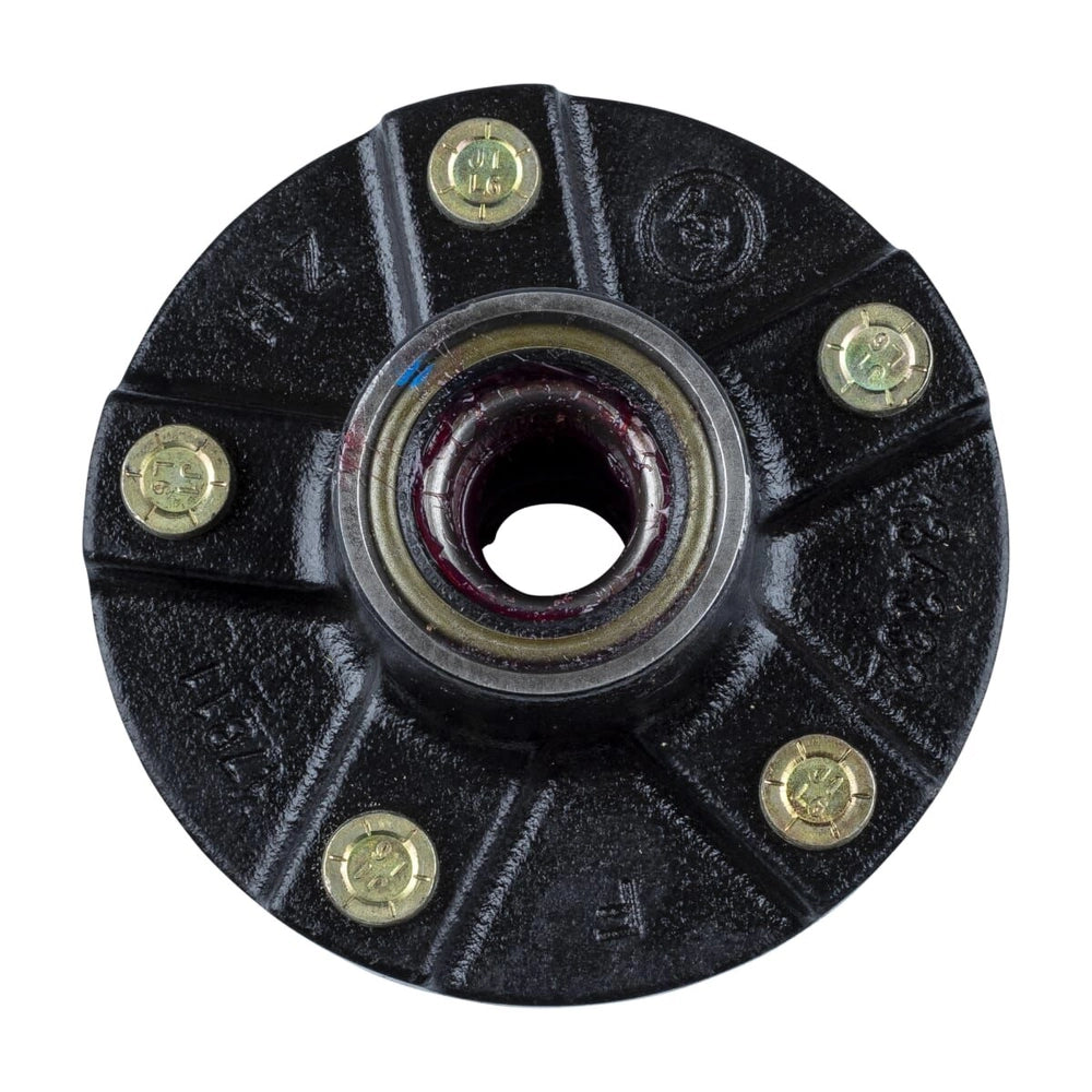 IDLER HUB ASSEMBLY 54.5 BC 5.5 HF; 2200LB (RETAIL BOX)