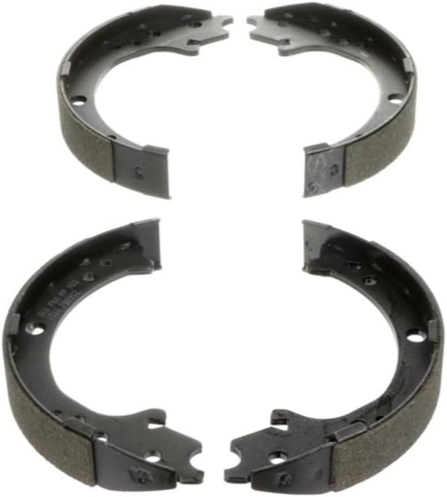 NEW BRAKE SHOES