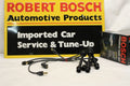 SPARK PLUG WIRE SET