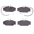 DFC 02-10 Renault Clio (Mexico) Front 3000 Semi-Metallic Brake Pads