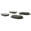 DFC 02-10 Renault Clio (Mexico) Front 3000 Semi-Metallic Brake Pads