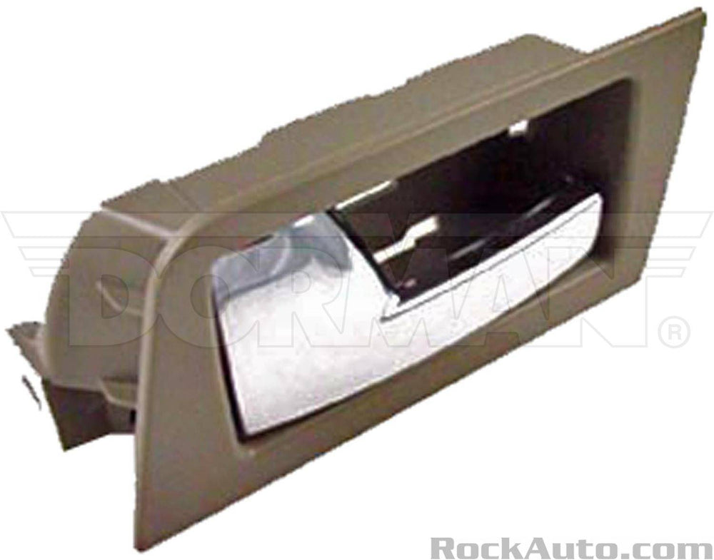 INTERIOR DOOR HANDLE