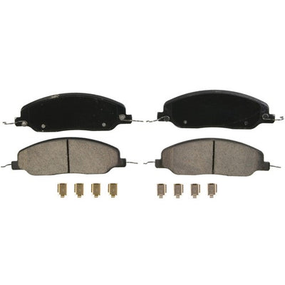 POSI QUIET CERAMIC BRAKE PADS WITH