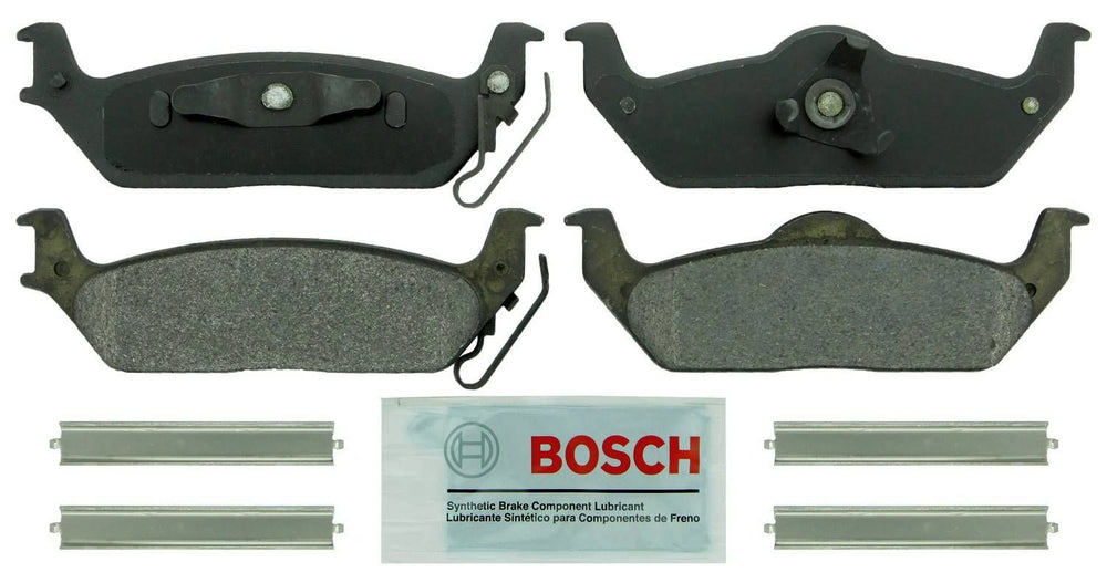 DISC BRAKE PADS