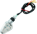 BikeMaster LED Arrow Pair Chrome