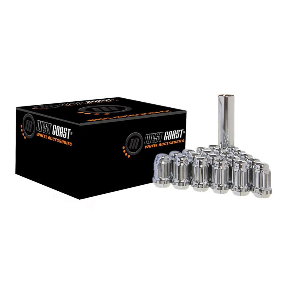 West Coast Accessories auto part