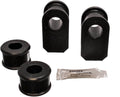 Energy Suspension Ford/Mercury/Lincoln E250/E350 Van 2WD Black Front Sway Bar Bushing Set