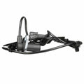 DELPHI auto part installed view