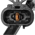 DELPHI auto part close-up