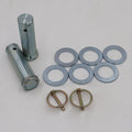 KIT 1' PINS AND SPACERS 2 SETS