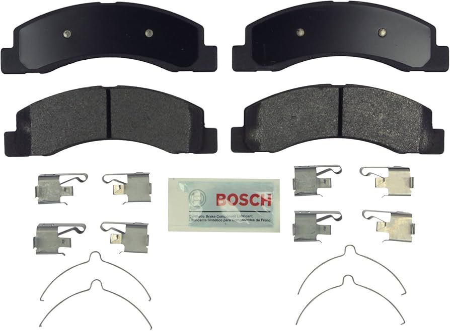 DISC BRAKE PADS