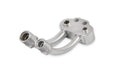 Holley auto part installed view