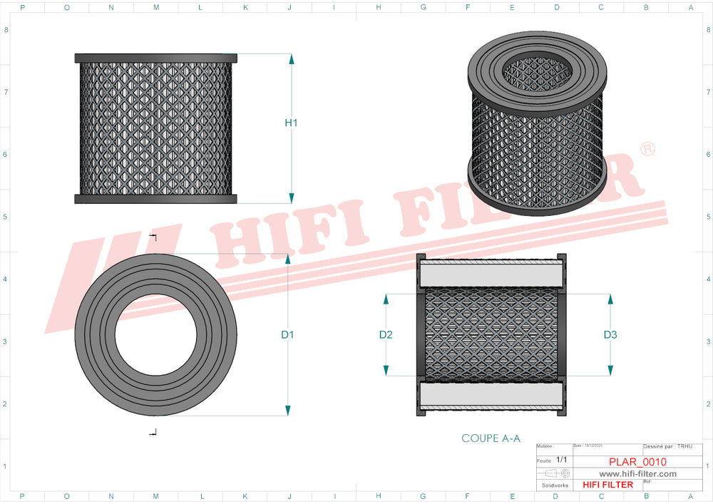 AIR FILTER