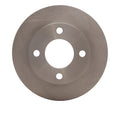 R1 Concepts Brake Rotor Fits Audi 5000