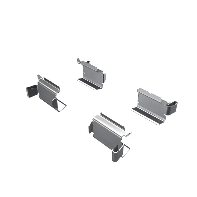 ~(0 lbs. 0X0X0)~ Brake Shims JK