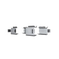 ~(0 lbs. 0X0X0)~ Brake Shims JK