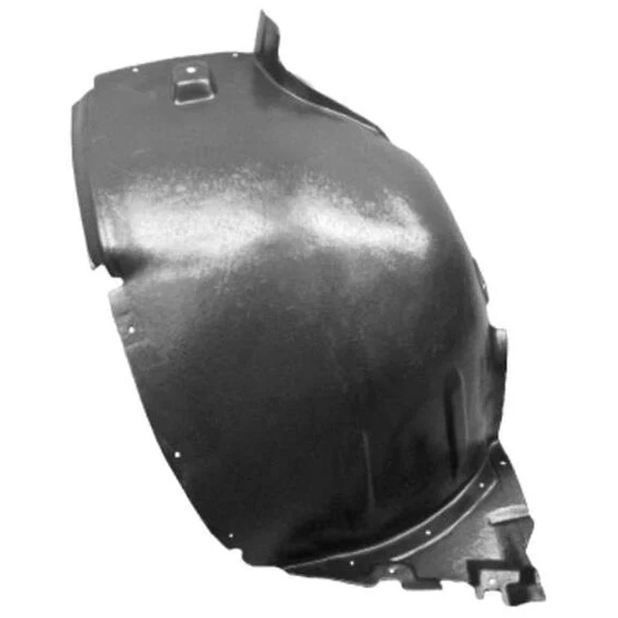 RH FRONT FENDER INNER PANEL W204; COUPE/SDN MERCEDESBENZ C250/C300/C350 1214