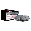 DFC 06-15 BMW X1 (Mexico) Rear 4000 HybriDynamic Brake Pads and Hardware Kit
