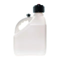 Motorsports Jug 3 Gal White Square w/Hose