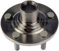WHEEL HUB