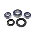 All Balls Racing 09-13 Kawasaki VN1700 CLASSIC Wheel Bearing Kit Rear
