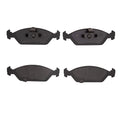 R1 94-00 Kia Sephia Front Ceramic Brake Pads