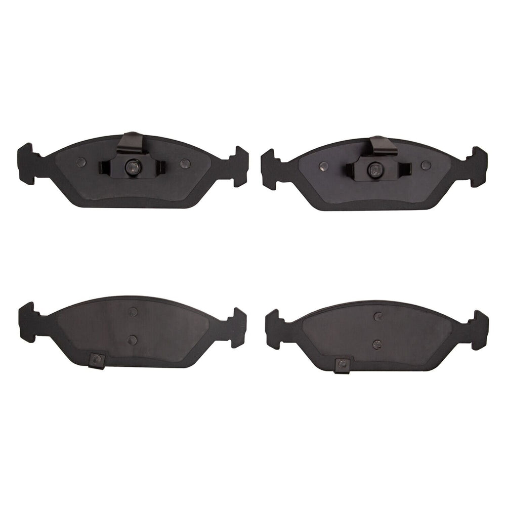 R1 94-00 Kia Sephia Front Ceramic Brake Pads