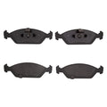 R1 94-00 Kia Sephia Front Ceramic Brake Pads