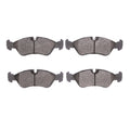 DFC 99-02 Daewoo Lanos Front 4000 Hybridynamic Brake Pads
