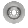 DFC 14-19 Fiat 500L Rear Brake Rotor
