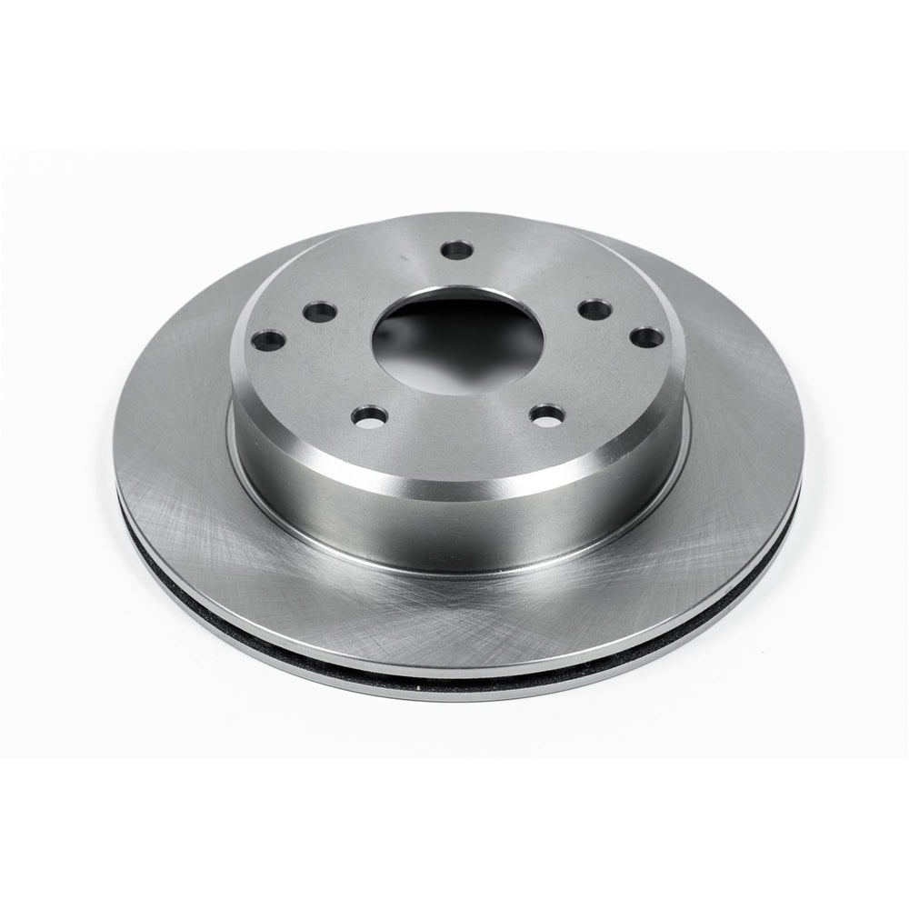 Power Stop 84-87 Chevrolet Corvette Rear Autospecialty Brake Rotor