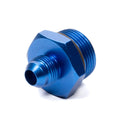 Fragola -12AN x 3/4 - 16 (8) Radius Fitting in Oin Ring