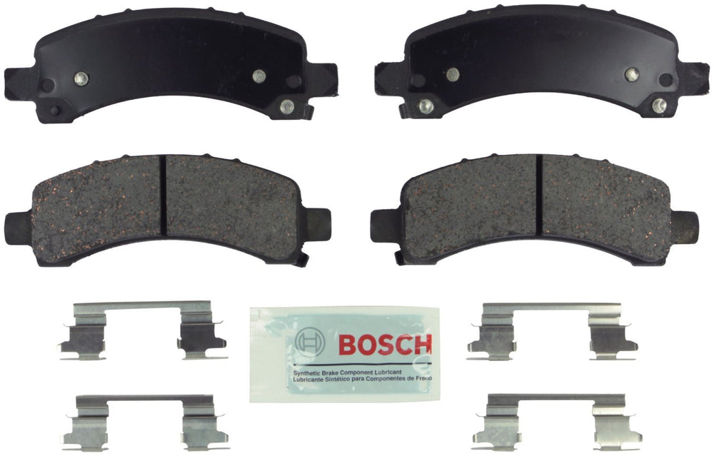 DISC BRAKE PADS