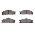 R1 85-15 Nissan 720 Datsun Front R1 Optimum OE Brake Pads