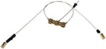 BRAKE CABLE