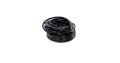 HPS Performance 1/4 ID Black high temp reinforced silicone heater hose 10 feet roll Max Working Pressure 85 psi Max Temperature Rating: 350F Bend Radius: 1