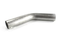 45 Bend Stainless 2.500 x 4in Radius 16 Gauge