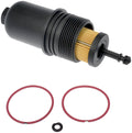 OIL FILTER CAP - PLASTIC