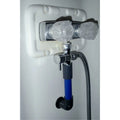 SHOWERMEISER MUSHROOM NICKEL/OEM